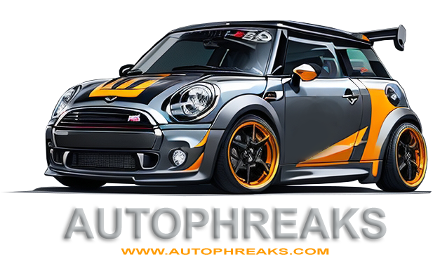auto phreaks logo